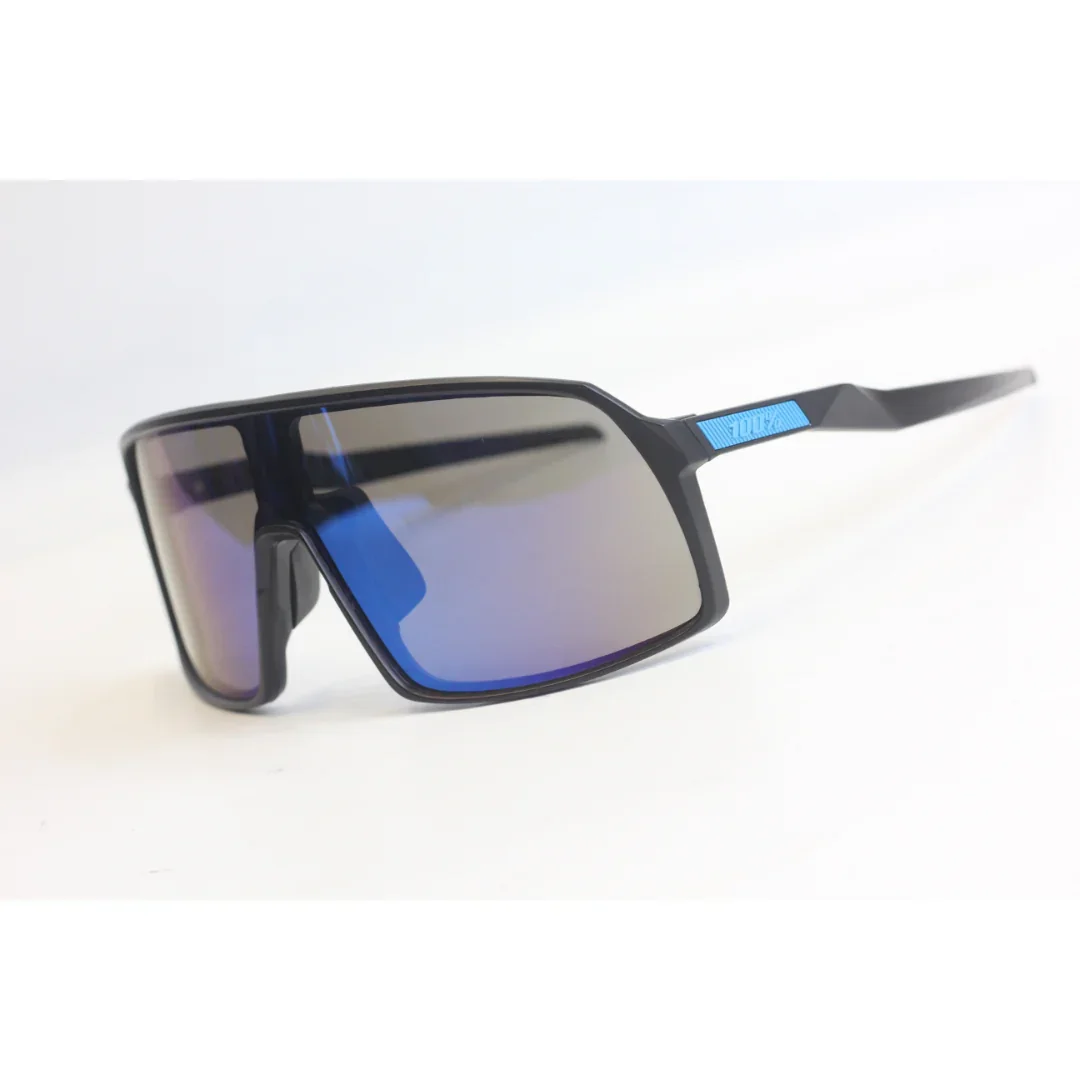 100% - SUTRO - Mercury - TR - Light Weight - Sports - Curved - Square - Sunglasses - Eyewear - Image 10