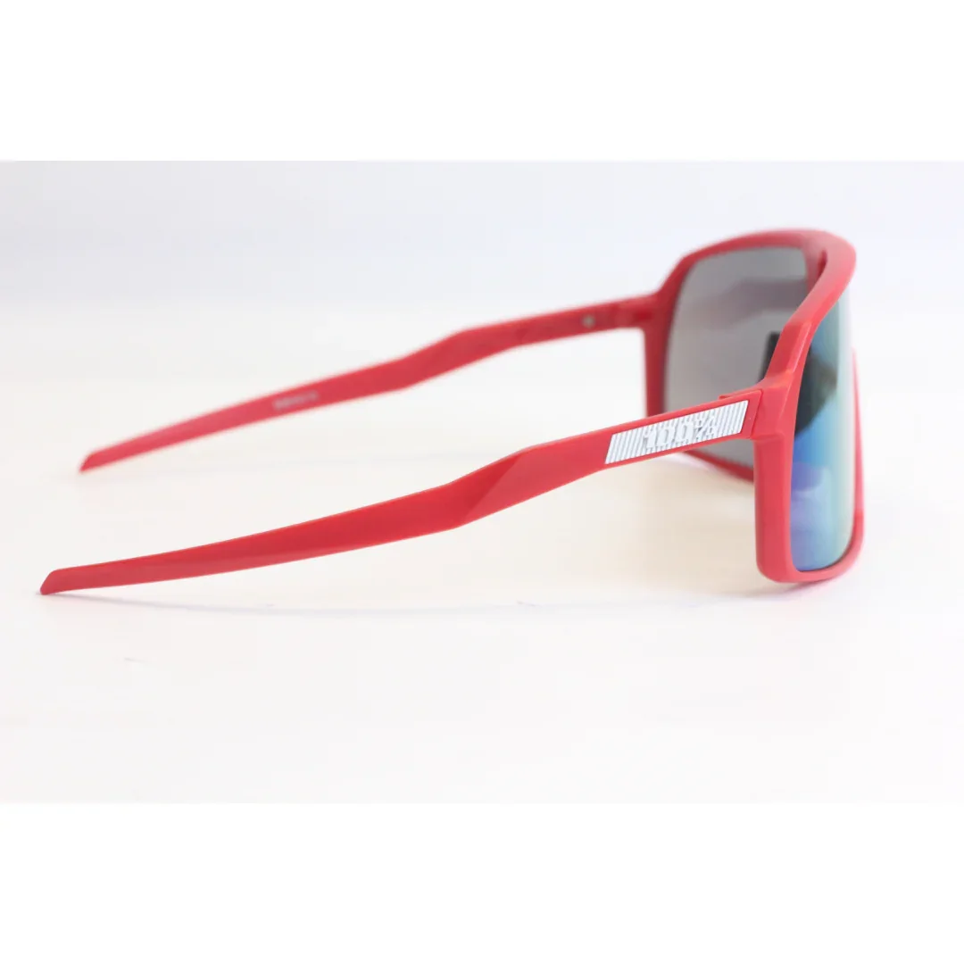 100% - SUTRO - Mercury - TR - Light Weight - Sports - Curved - Square - Sunglasses - Eyewear - Image 6