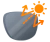 Add polarized lenses, tints, or coatings to turn regular frames into sunglasses - Image 4