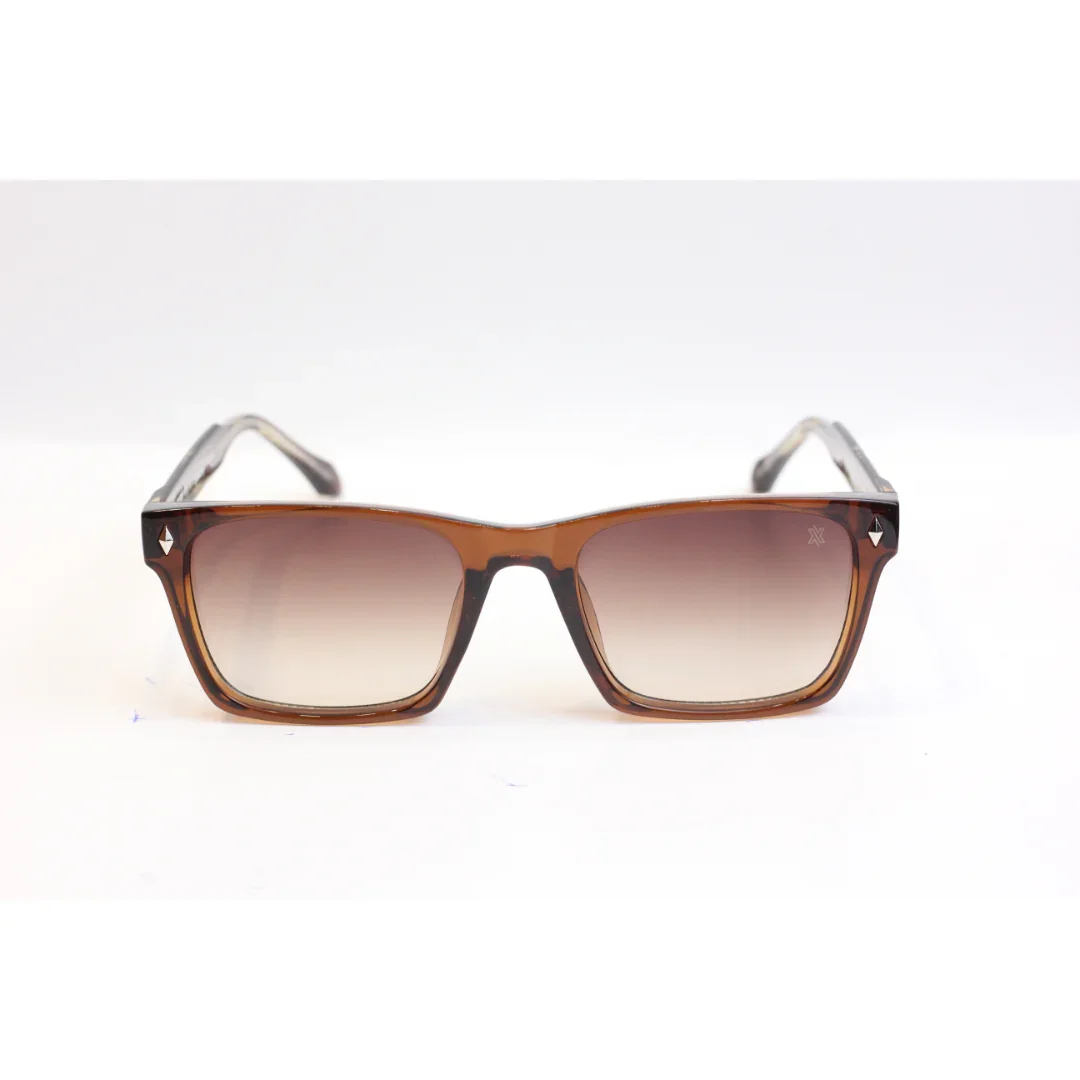 AVELLON - 8102 - Acetate - Rectangle - Sunglasses - XSHADES Eyewear - Image 5