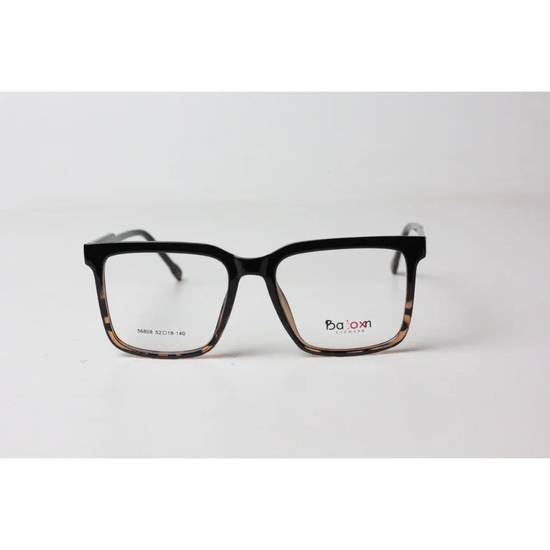 Baixon - MattVue - 2120 - Acetate - Square - Optics - Eyewear - Image 14