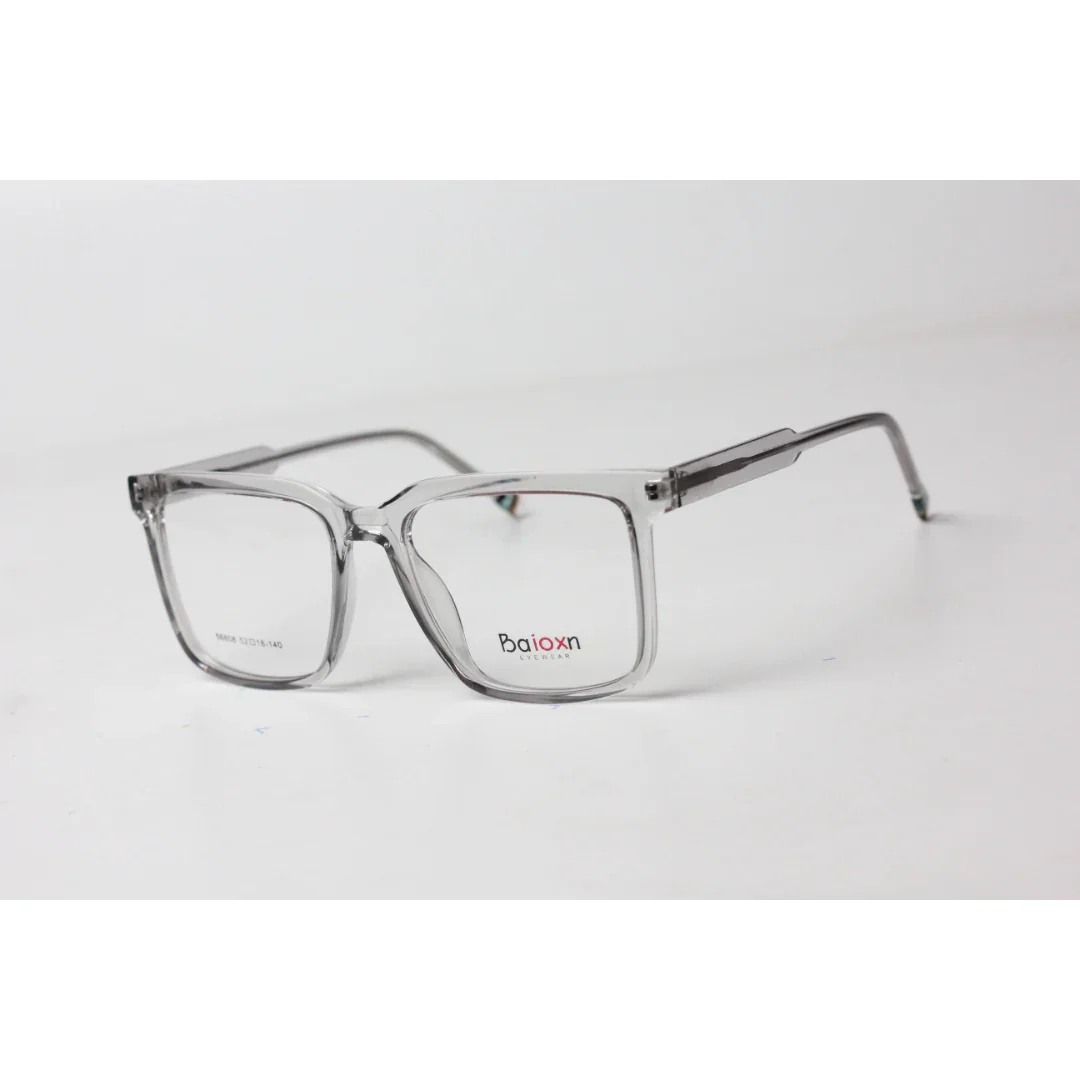 Baixon - MattVue - 2120 - Acetate - Square - Optics - Eyewear - Image 19