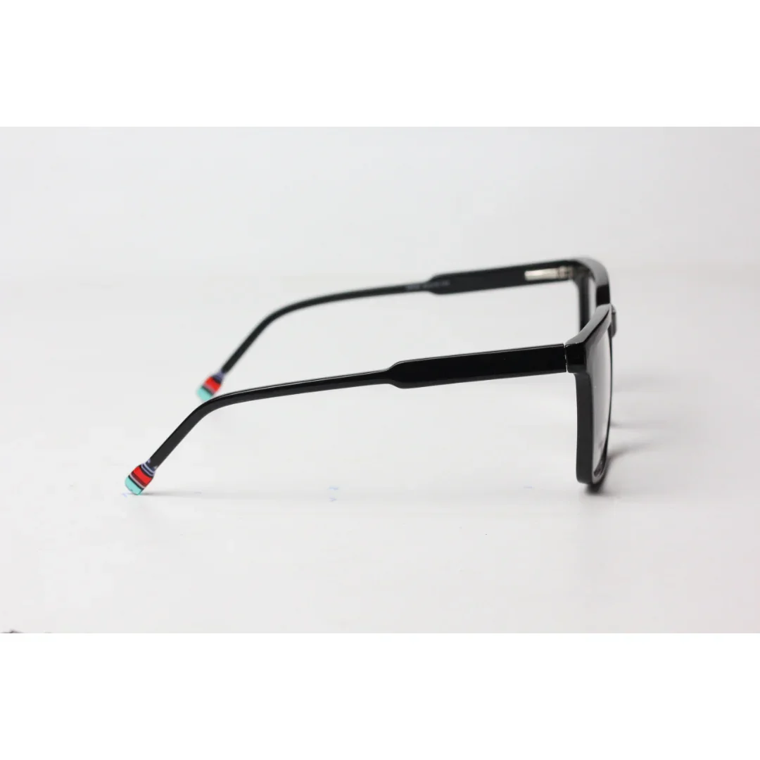 Baixon - MattVue - 2120 - Acetate - Square - Optics - Eyewear - Image 3