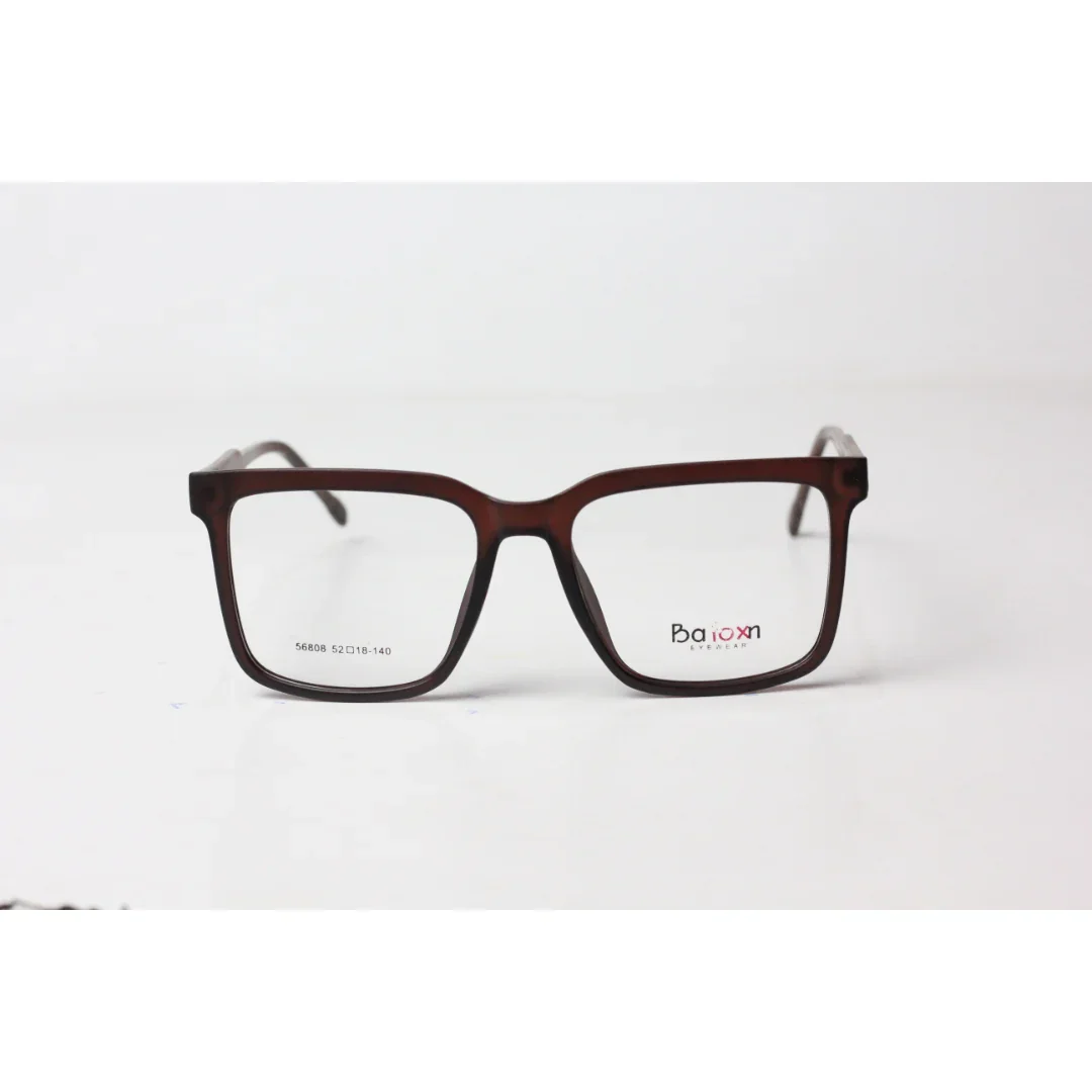 Baixon - MattVue - 2120 - Acetate - Square - Optics - Eyewear - Image 5