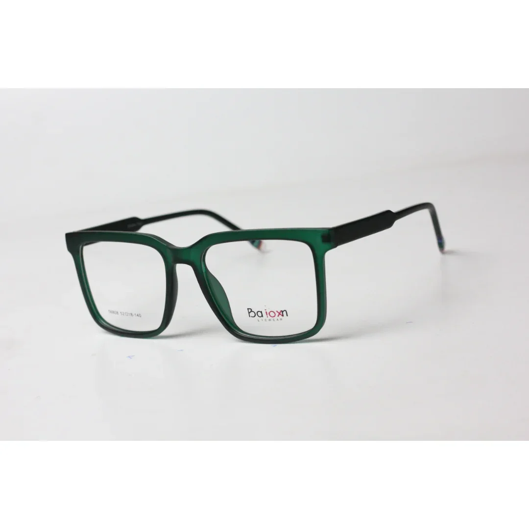 Baixon - MattVue - 2120 - Acetate - Square - Optics - Eyewear - Image 7