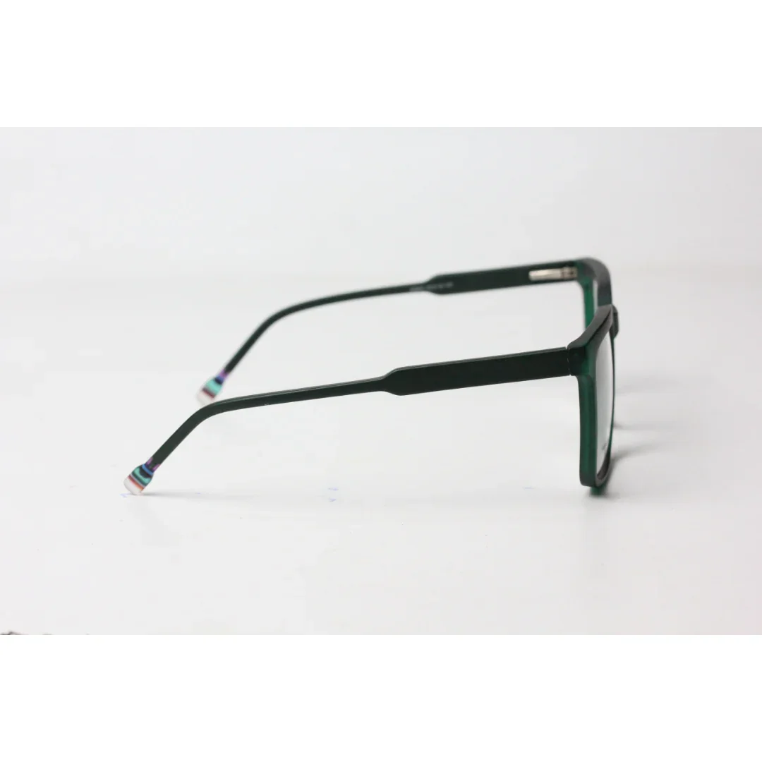 Baixon - MattVue - 2120 - Acetate - Square - Optics - Eyewear - Image 9