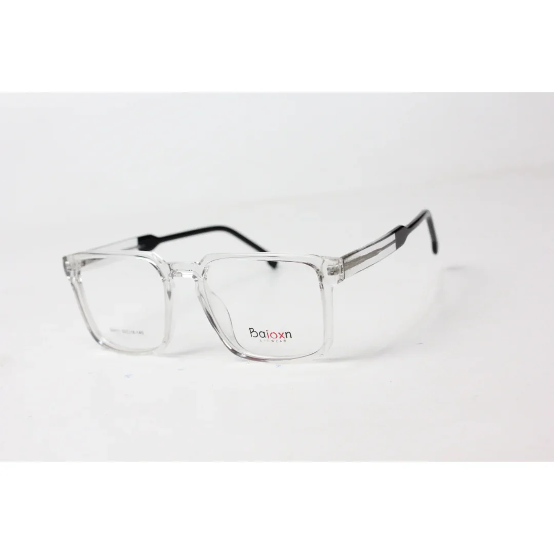 Baixon - MattVue - 2121 - Acetate - Square - Optics - Eyewear - Image 10