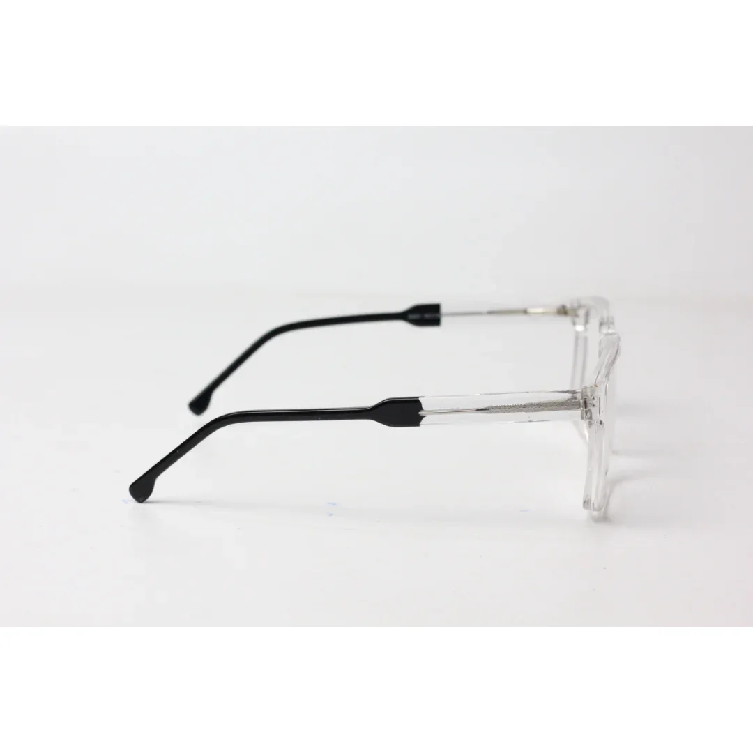 Baixon - MattVue - 2121 - Acetate - Square - Optics - Eyewear - Image 12