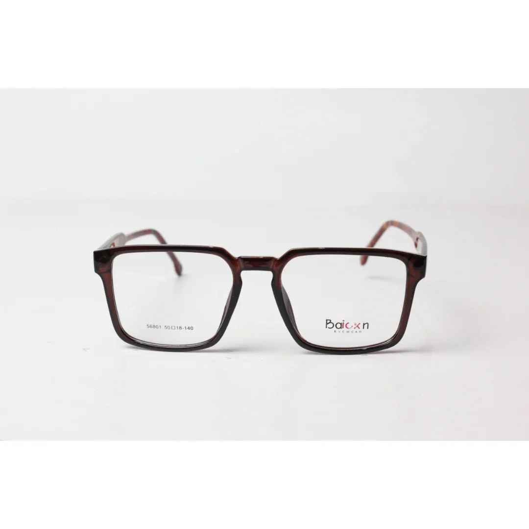 Baixon - MattVue - 2121 - Acetate - Square - Optics - Eyewear - Image 14