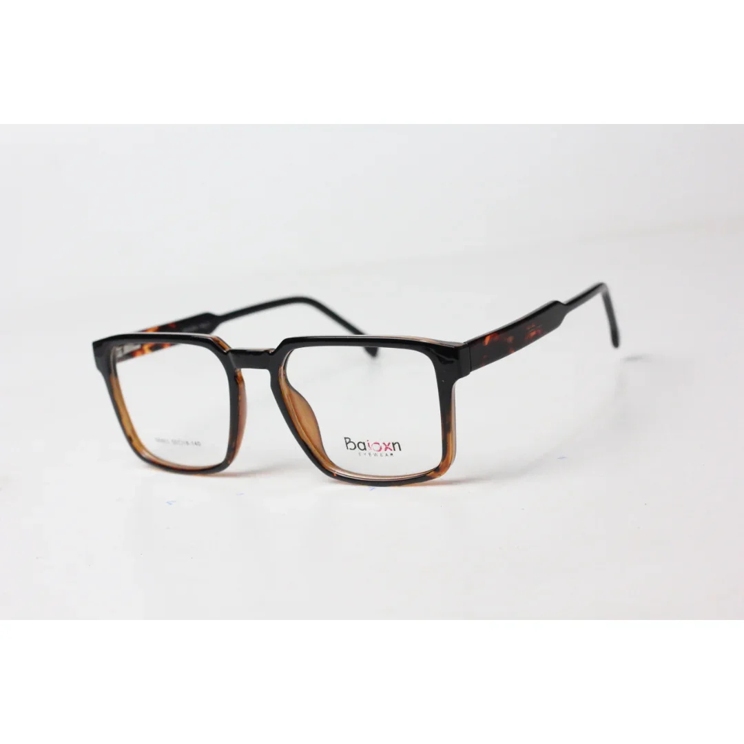 Baixon - MattVue - 2121 - Acetate - Square - Optics - Eyewear - Image 16