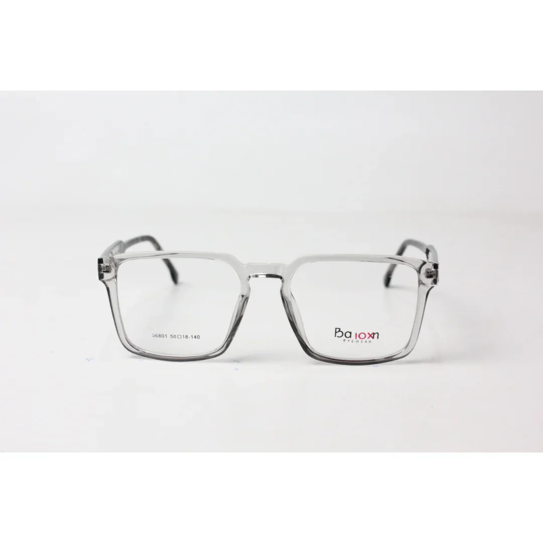 Baixon - MattVue - 2121 - Acetate - Square - Optics - Eyewear - Image 23