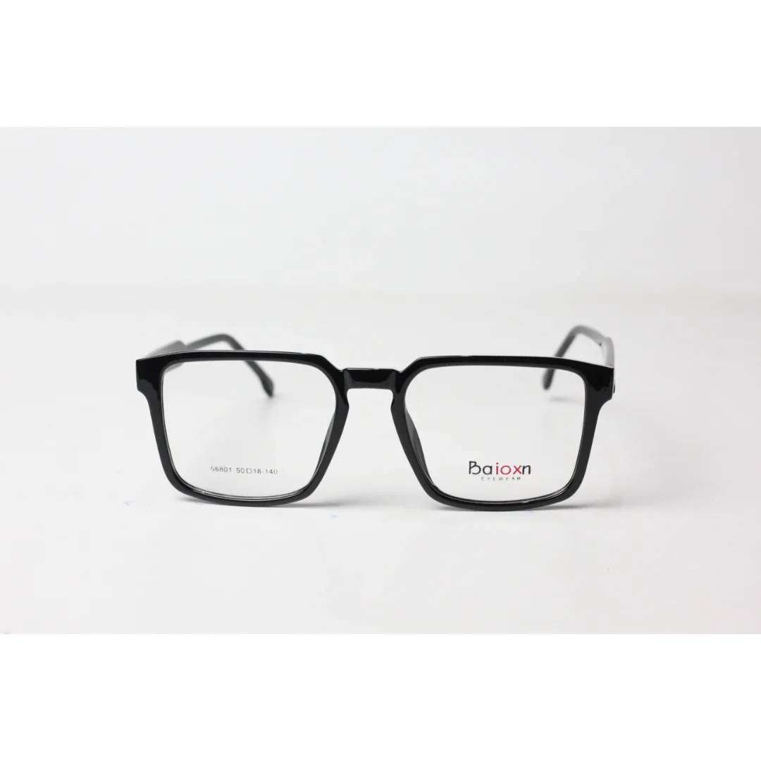 Baixon - MattVue - 2121 - Acetate - Square - Optics - Eyewear - Image 5