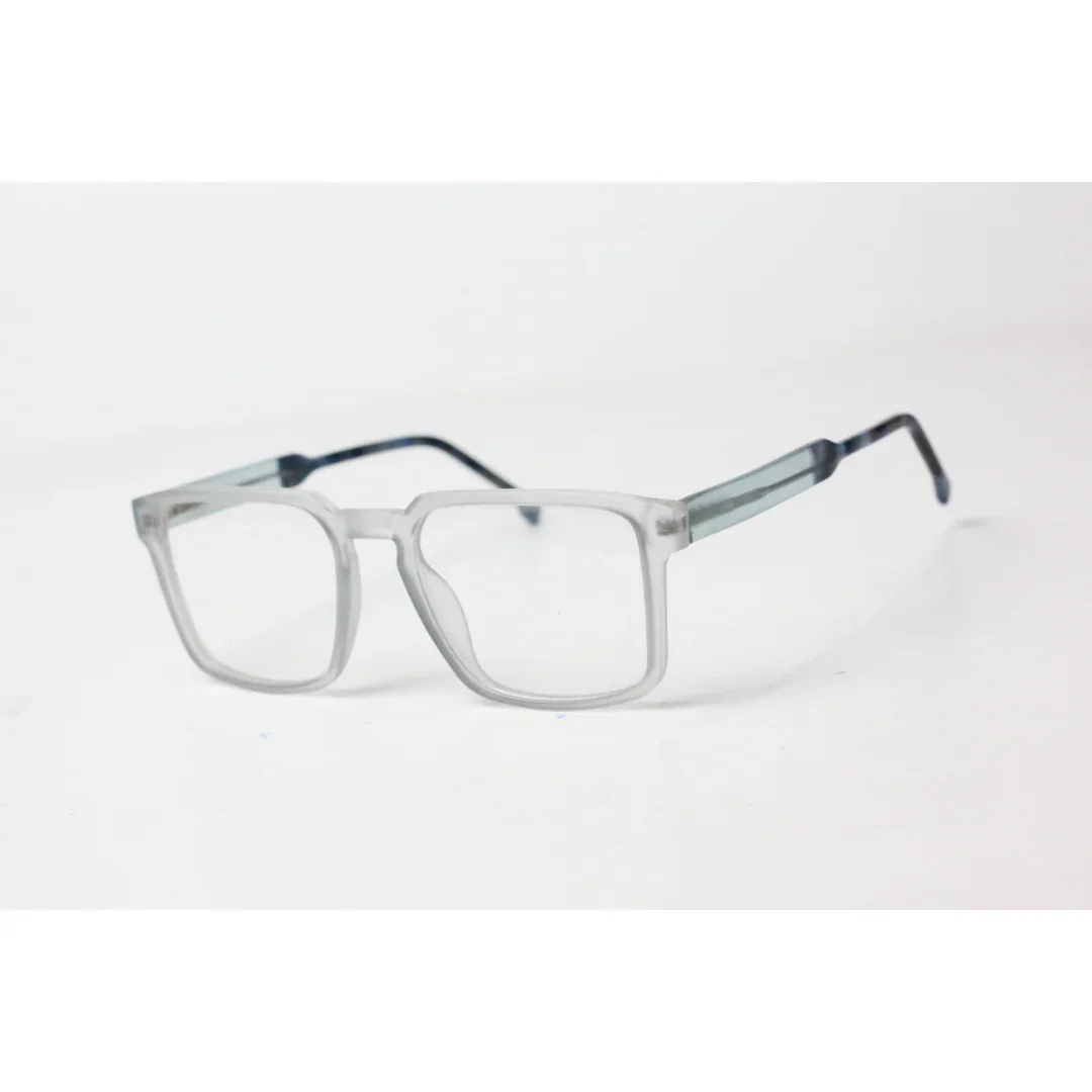 Baixon - MattVue - 2121 - Acetate - Square - Optics - Eyewear - Image 7