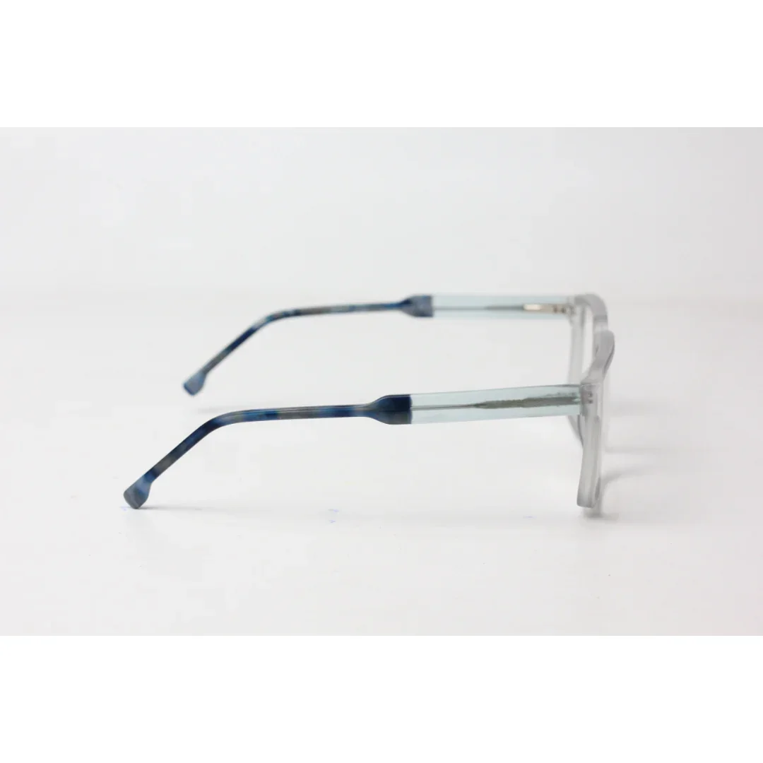 Baixon - MattVue - 2121 - Acetate - Square - Optics - Eyewear - Image 9