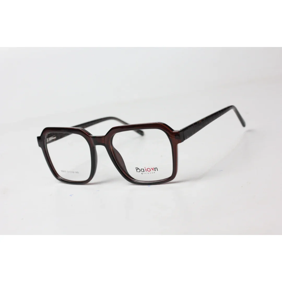 Baixon - MattVue - 2122 - Acetate - Square - Optics - Eyewear - Image 13