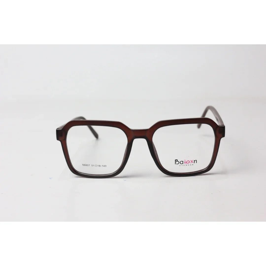 Baixon - MattVue - 2122 - Acetate - Square - Optics - Eyewear - Image 14