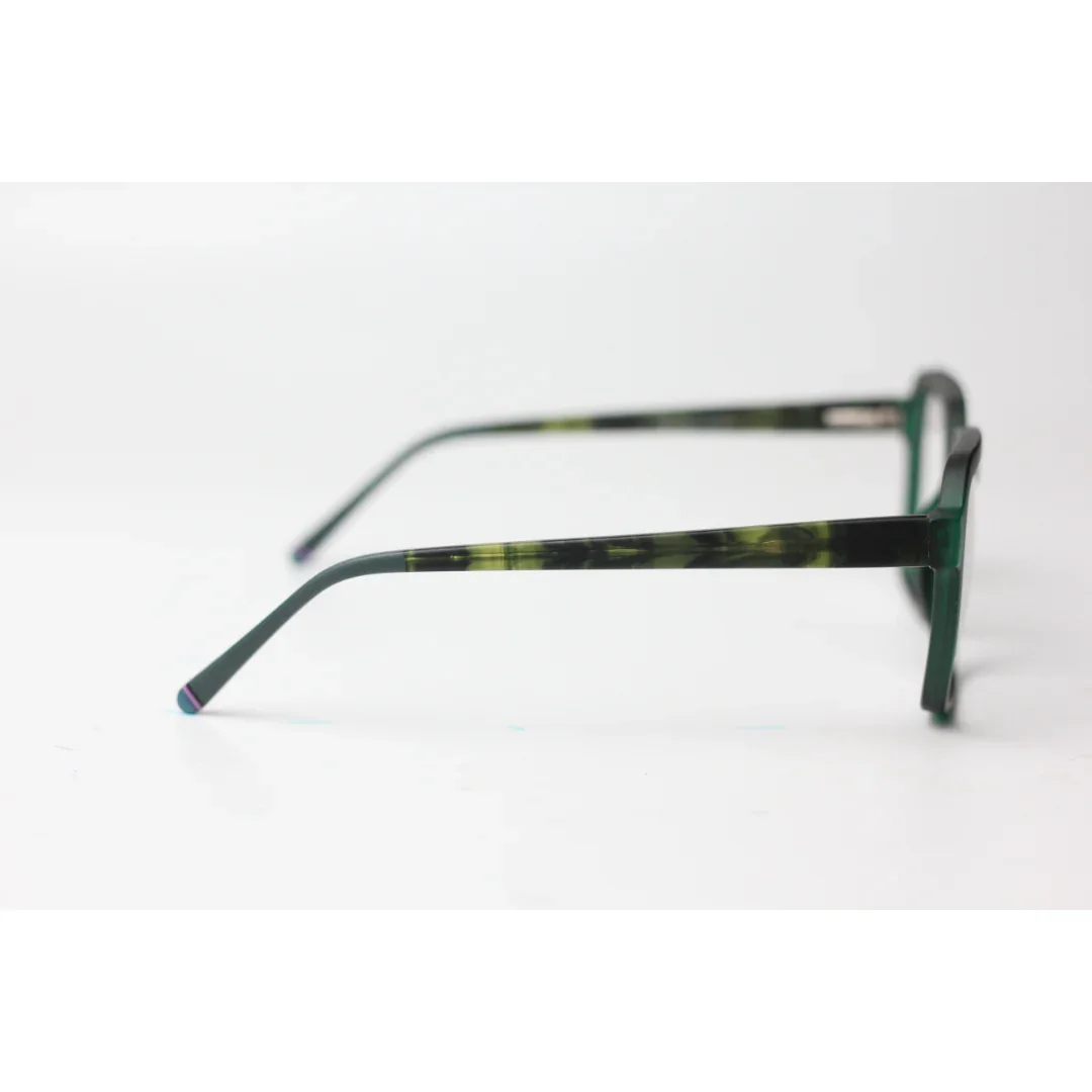 Baixon - MattVue - 2122 - Acetate - Square - Optics - Eyewear - Image 23
