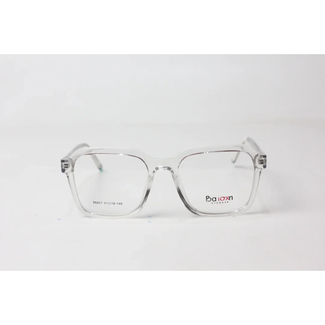 Baixon - MattVue - 2122 - Acetate - Square - Optics - Eyewear - Image 5