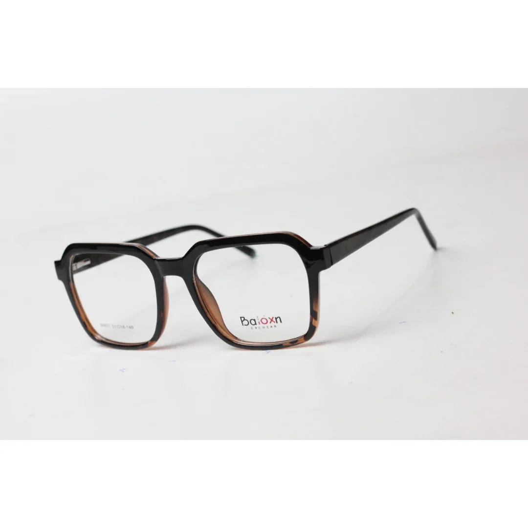 Baixon - MattVue - 2122 - Acetate - Square - Optics - Eyewear - Image 7