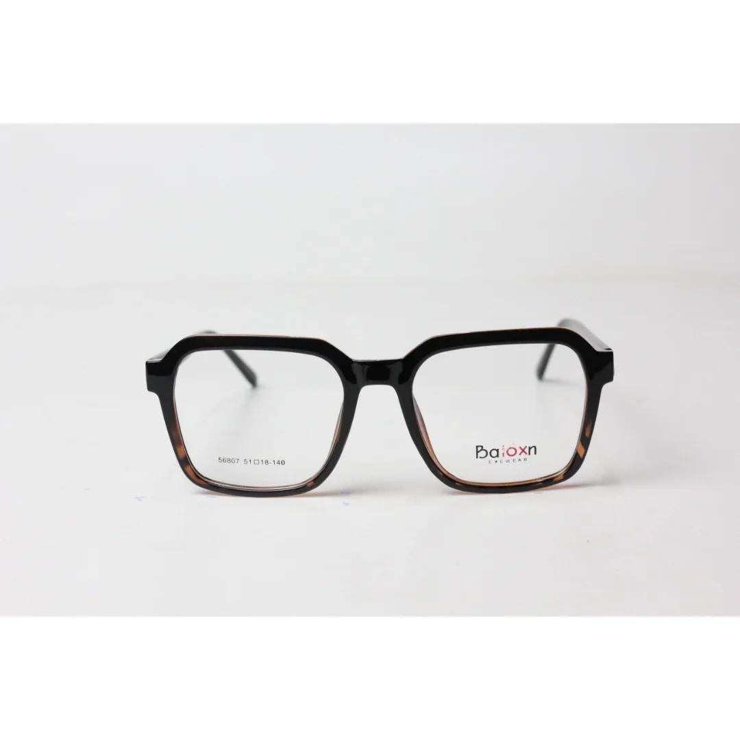 Baixon - MattVue - 2122 - Acetate - Square - Optics - Eyewear - Image 8