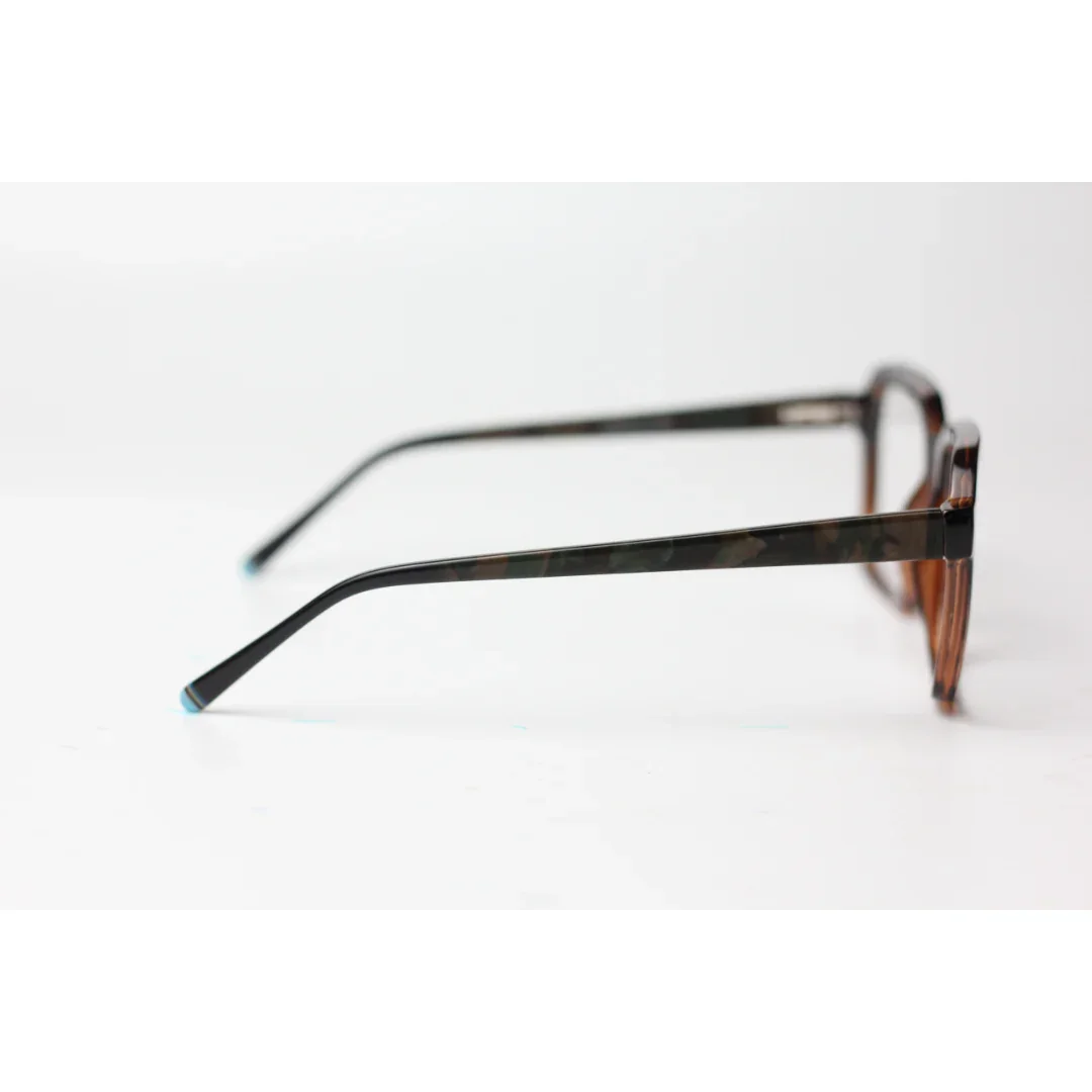 Baixon - MattVue - 2122 - Acetate - Square - Optics - Eyewear - Image 9