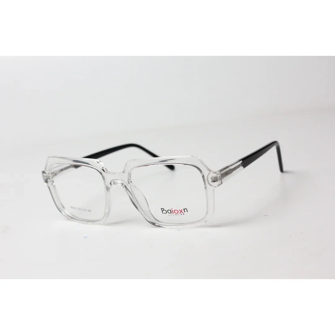 Baixon - MattVue - 2123 - Acetate - Square - Optics - Eyewear - Image 10