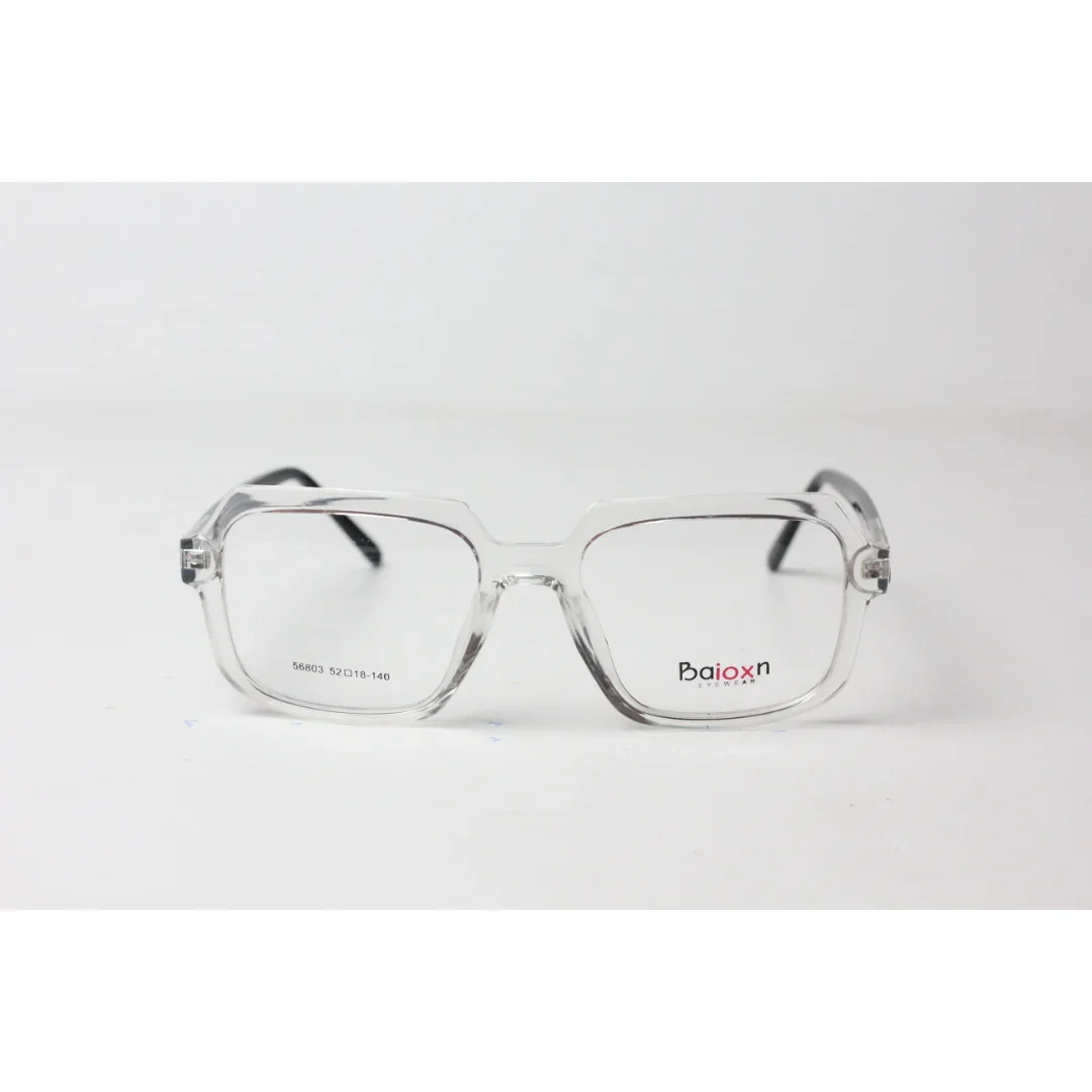 Baixon - MattVue - 2123 - Acetate - Square - Optics - Eyewear - Image 11