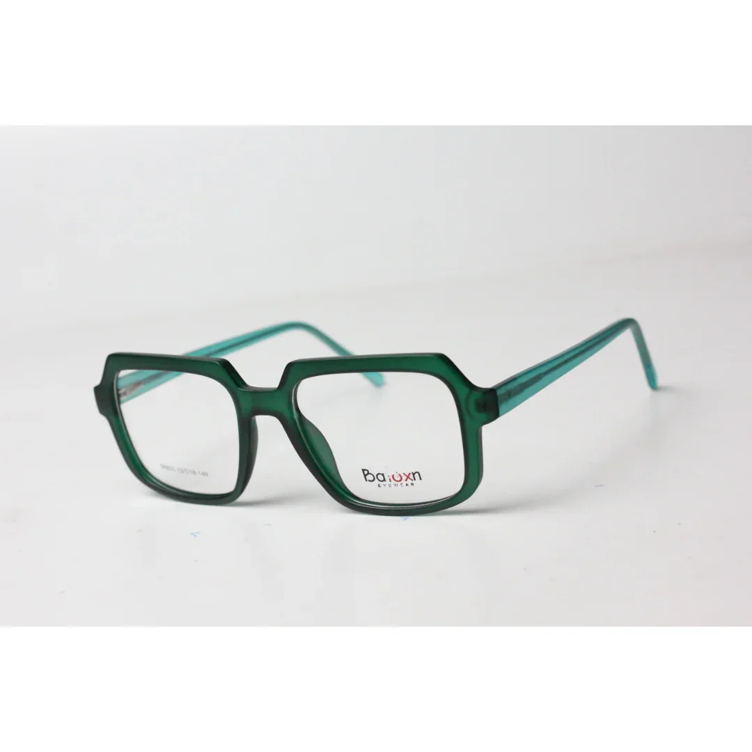Baixon - MattVue - 2123 - Acetate - Square - Optics - Eyewear - Image 16