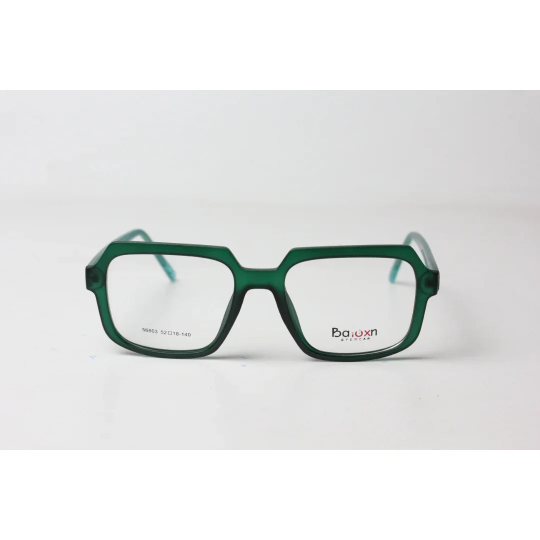 Baixon - MattVue - 2123 - Acetate - Square - Optics - Eyewear - Image 17