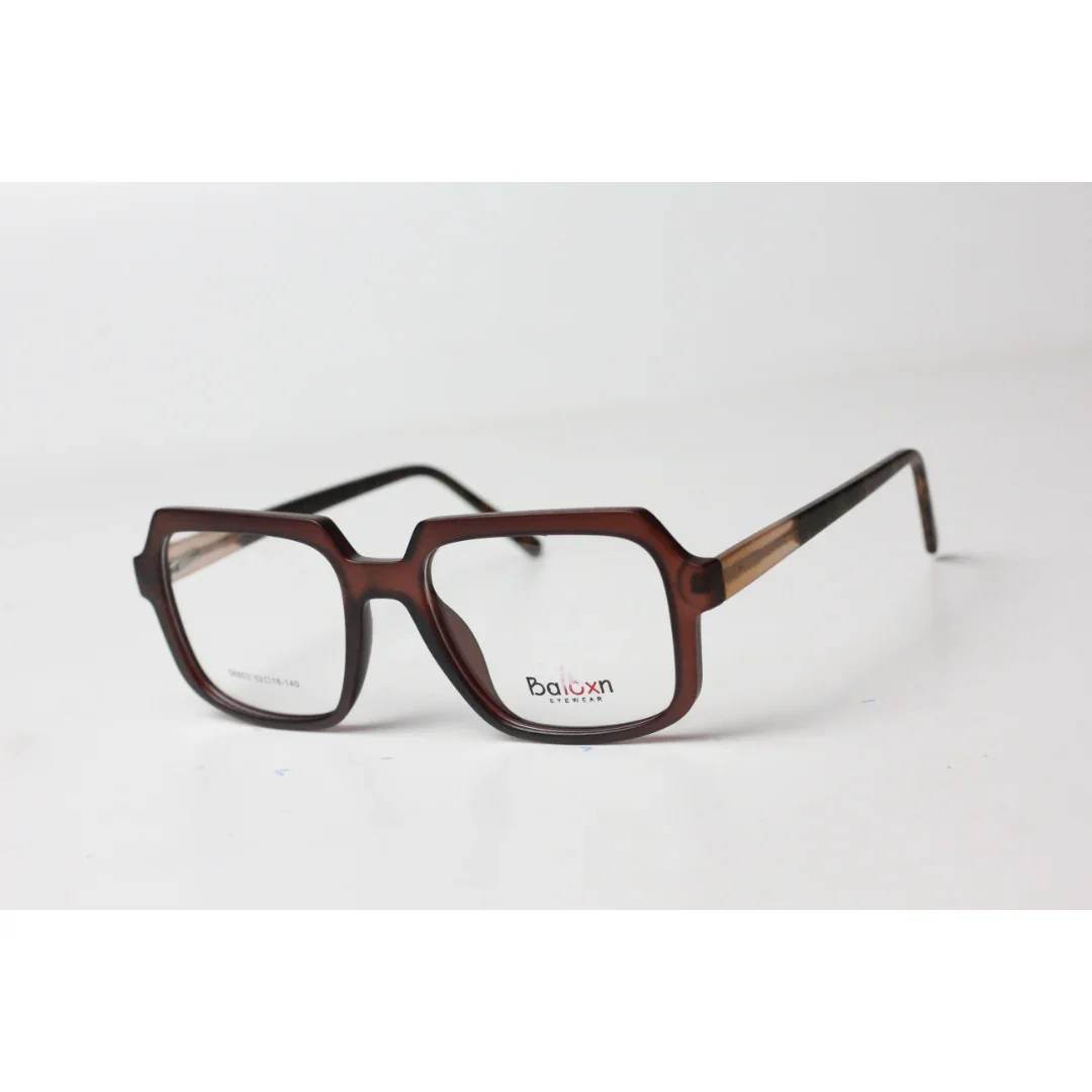 Baixon - MattVue - 2123 - Acetate - Square - Optics - Eyewear - Image 19