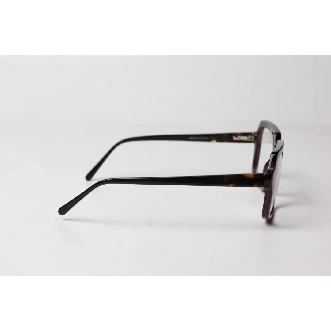 Baixon - MattVue - 2123 - Acetate - Square - Optics - Eyewear - Image 24