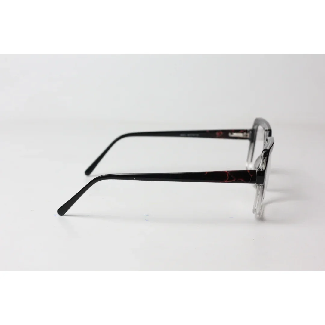 Baixon - MattVue - 2123 - Acetate - Square - Optics - Eyewear - Image 3