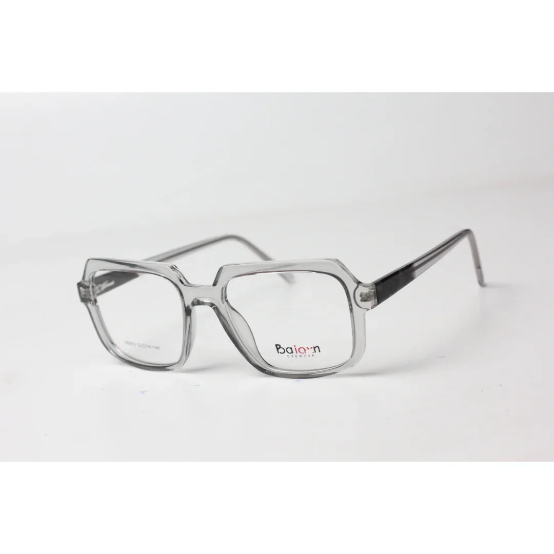 Baixon - MattVue - 2123 - Acetate - Square - Optics - Eyewear - Image 4