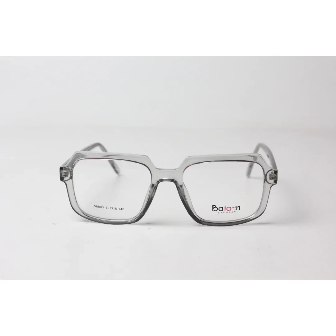 Baixon - MattVue - 2123 - Acetate - Square - Optics - Eyewear - Image 5