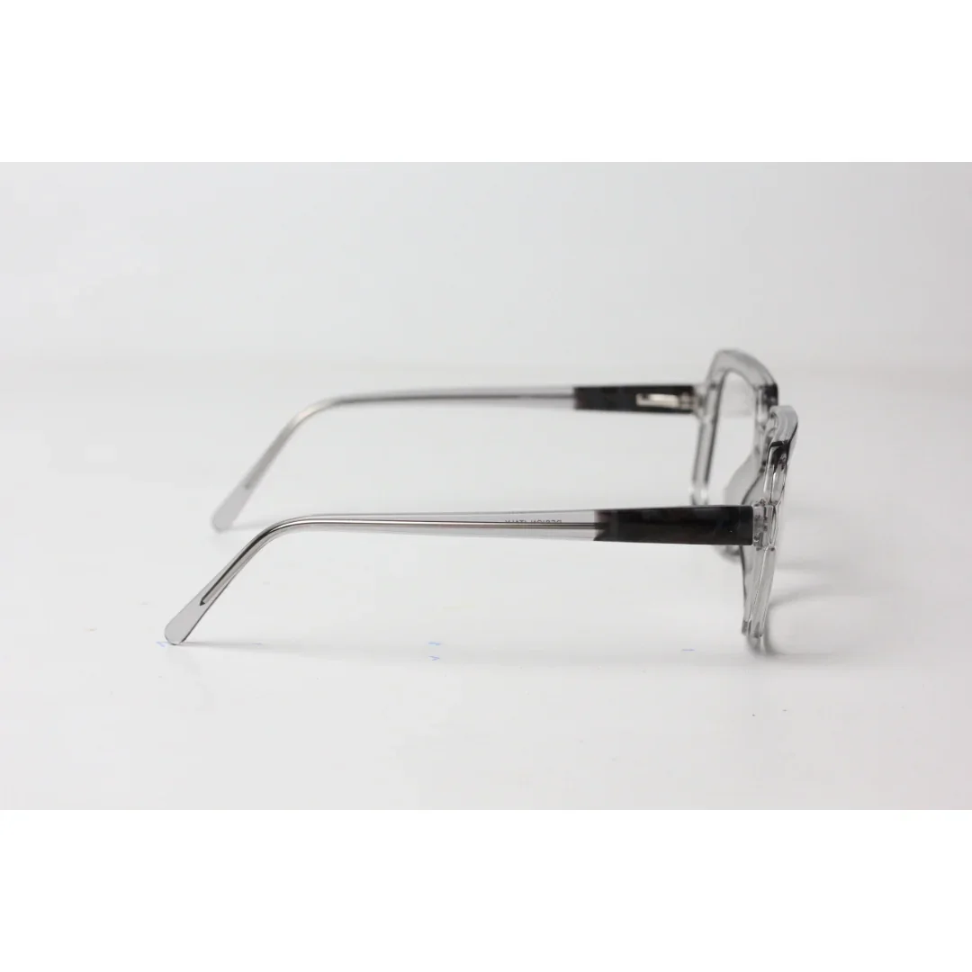 Baixon - MattVue - 2123 - Acetate - Square - Optics - Eyewear - Image 6