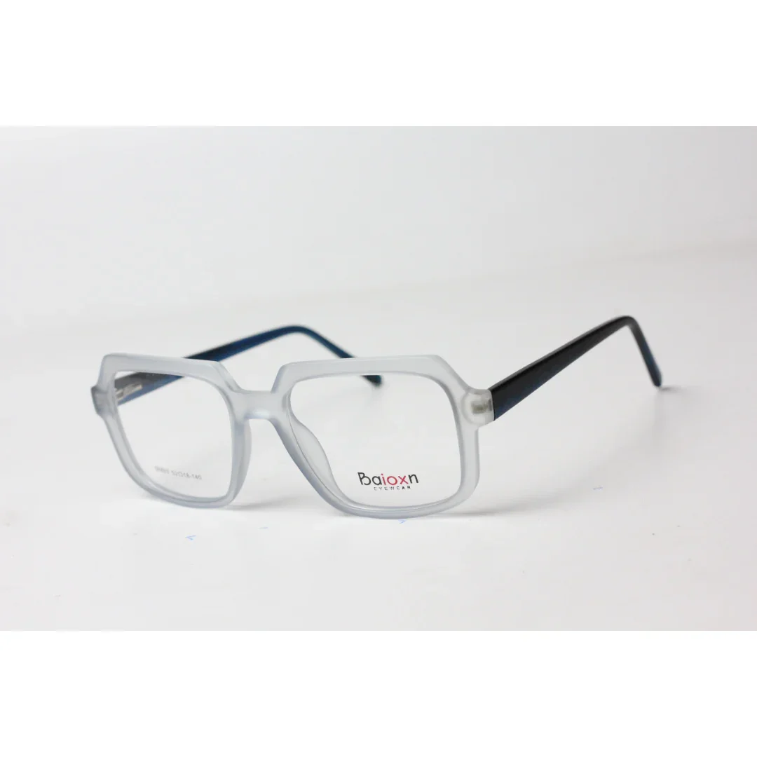 Baixon - MattVue - 2123 - Acetate - Square - Optics - Eyewear - Image 7