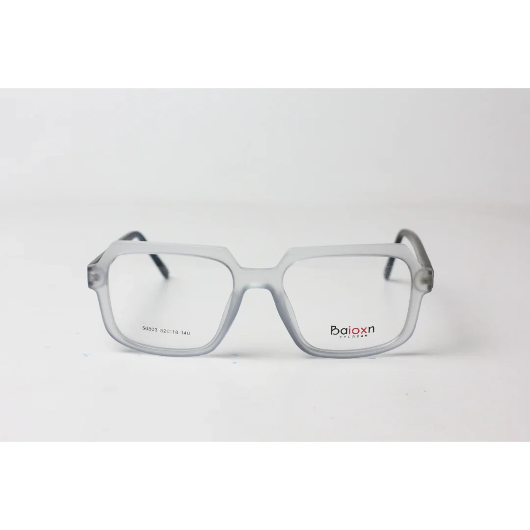 Baixon - MattVue - 2123 - Acetate - Square - Optics - Eyewear - Image 8