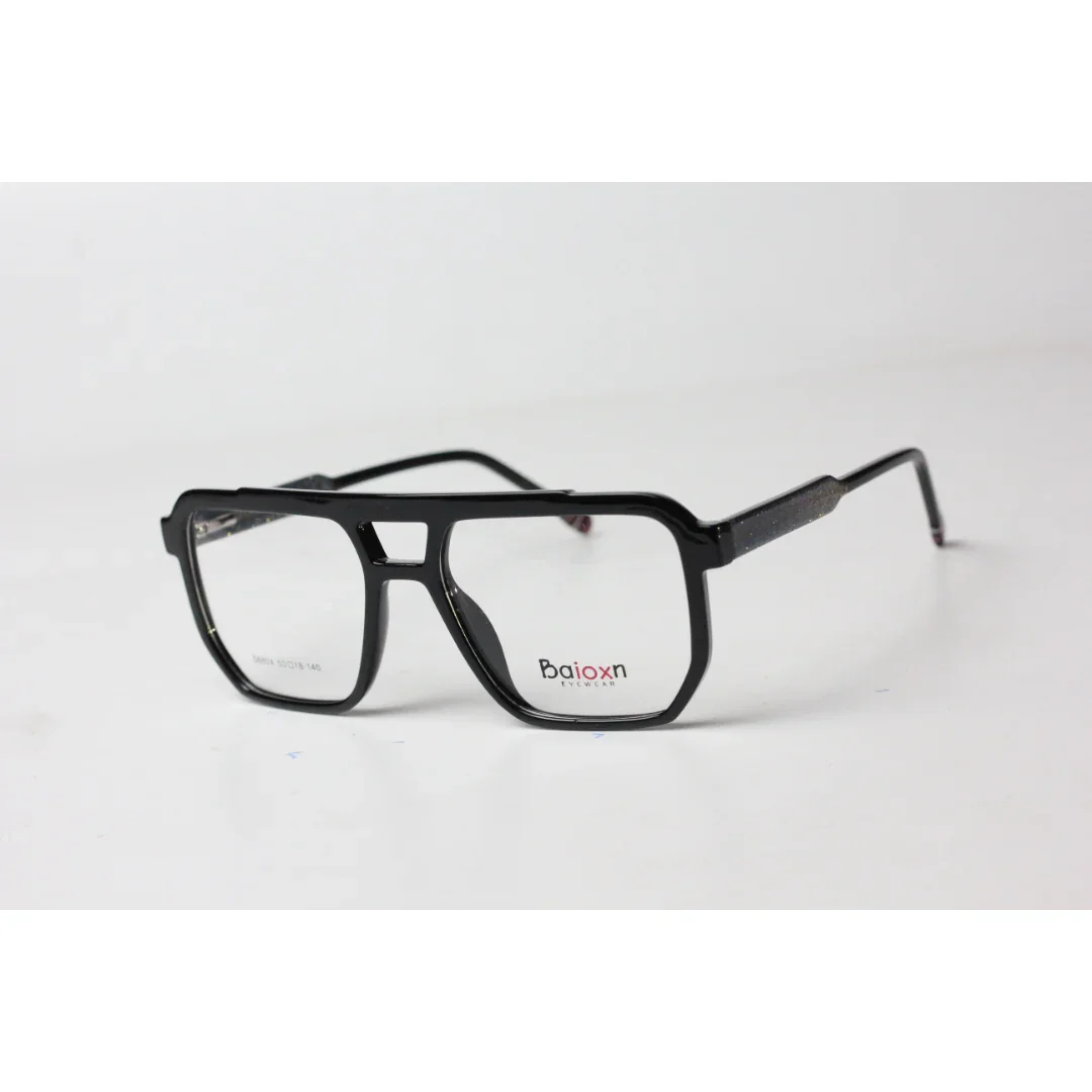 Baixon - MattVue - 2124 - Acetate - Square - Optics - Eyewear - Image 13