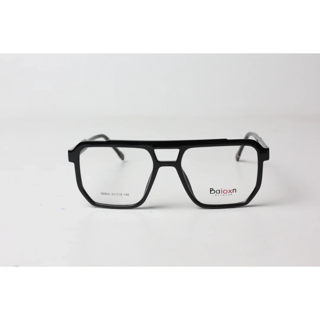 Baixon - MattVue - 2124 - Acetate - Square - Optics - Eyewear - Image 14