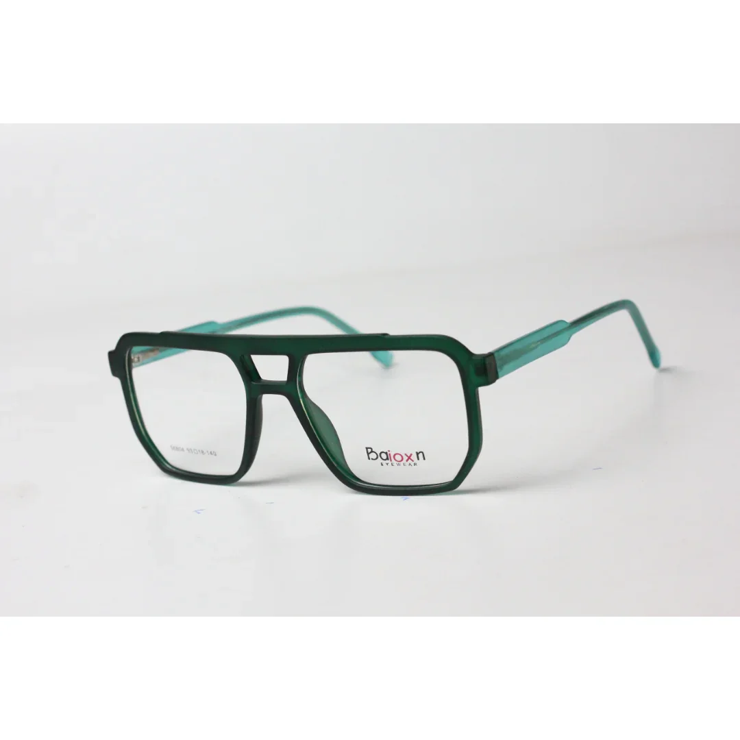 Baixon - MattVue - 2124 - Acetate - Square - Optics - Eyewear - Image 16