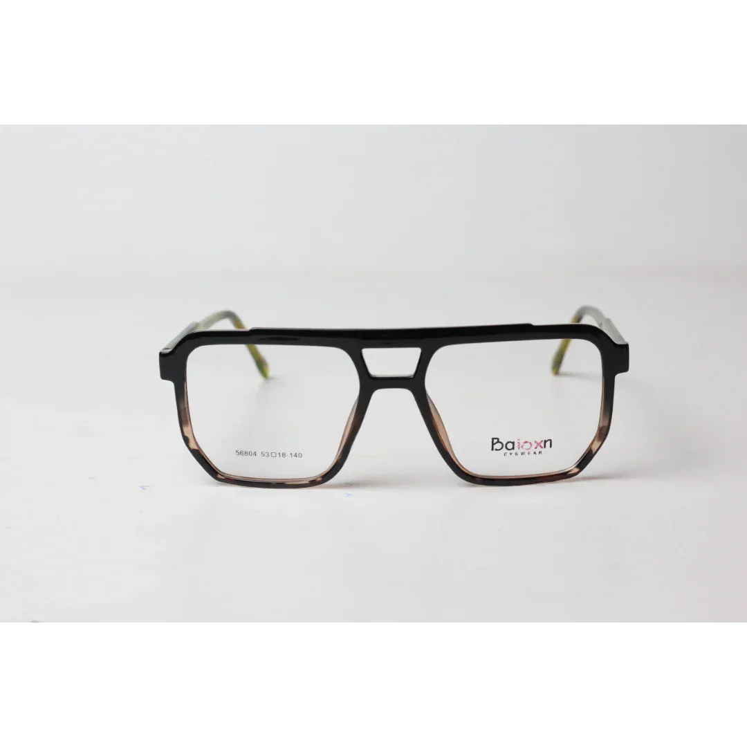 Baixon - MattVue - 2124 - Acetate - Square - Optics - Eyewear - Image 20