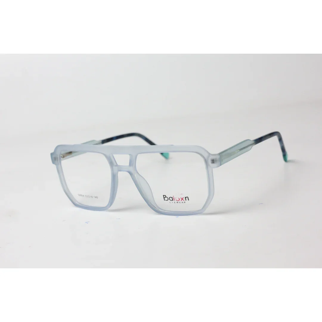 Baixon - MattVue - 2124 - Acetate - Square - Optics - Eyewear - Image 28