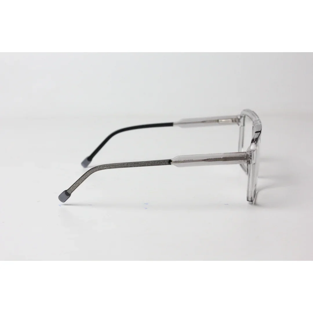 Baixon - MattVue - 2124 - Acetate - Square - Optics - Eyewear - Image 3
