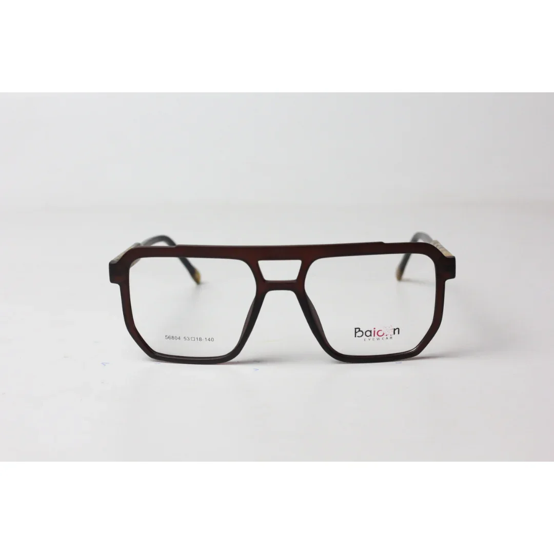 Baixon - MattVue - 2124 - Acetate - Square - Optics - Eyewear - Image 5