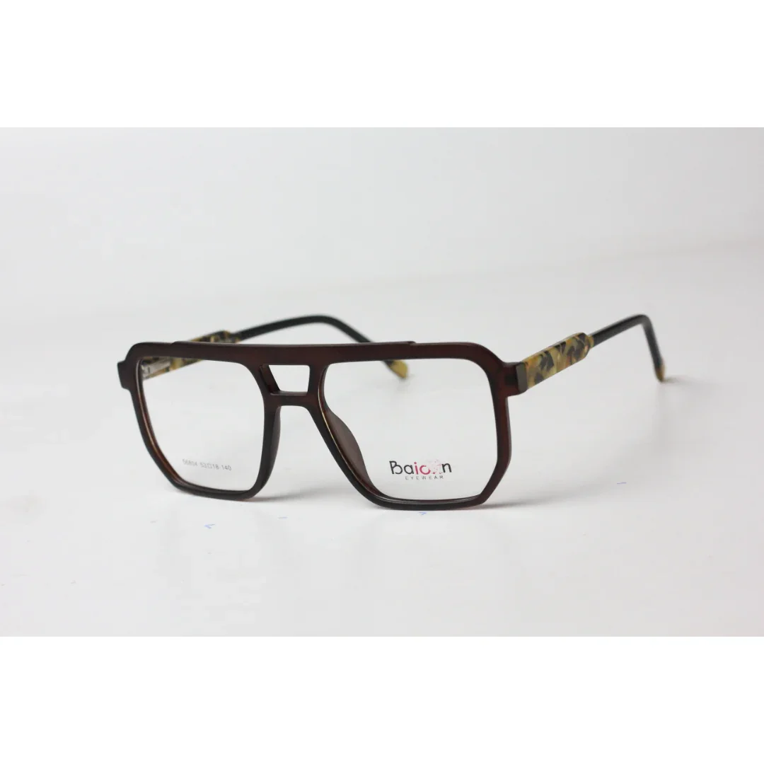 Baixon - MattVue - 2124 - Acetate - Square - Optics - Eyewear - Image 7