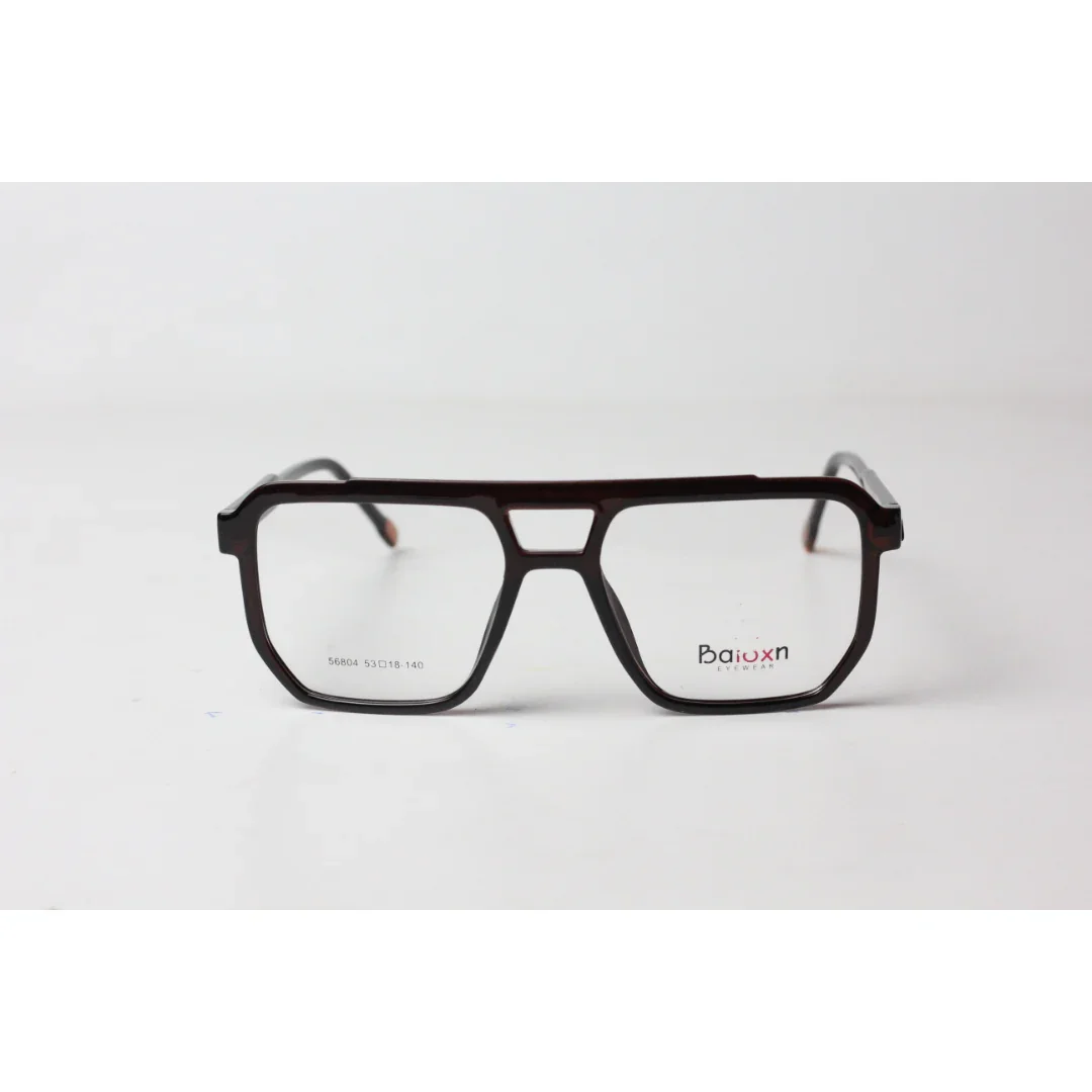 Baixon - MattVue - 2124 - Acetate - Square - Optics - Eyewear - Image 8
