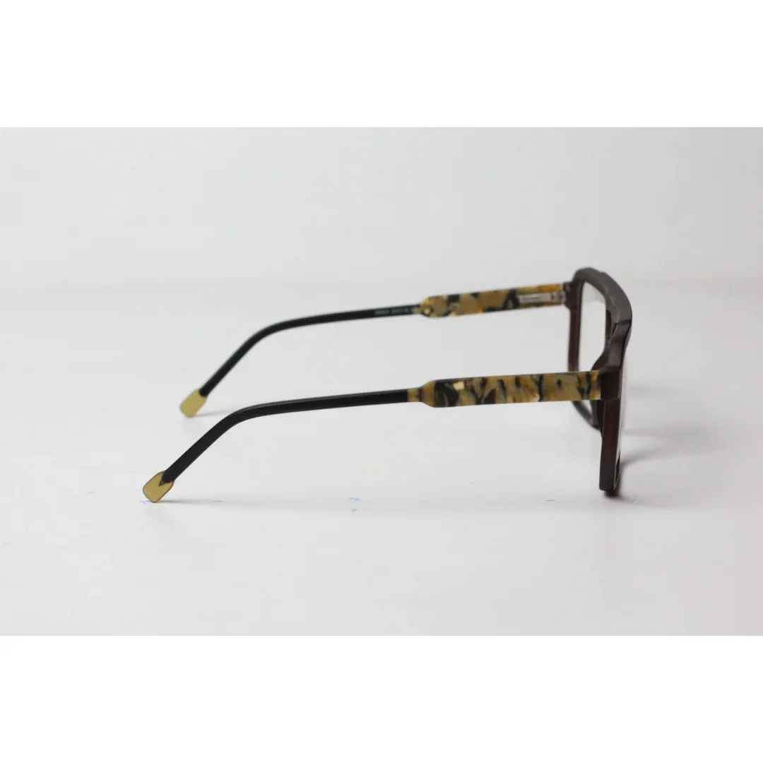 Baixon - MattVue - 2124 - Acetate - Square - Optics - Eyewear - Image 9