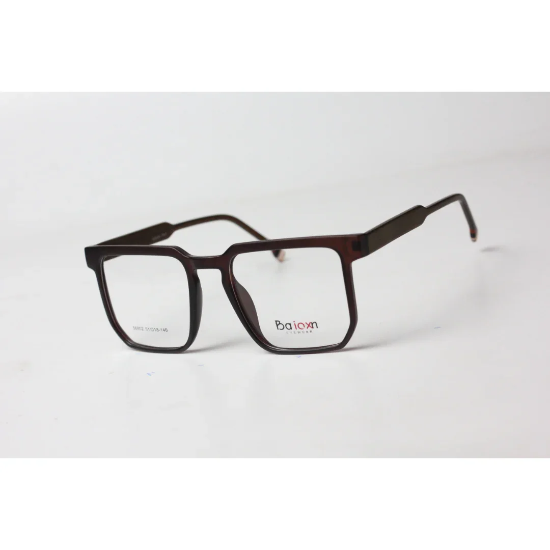 Baixon - MattVue - 2125 - Acetate - Square - Optics - Eyewear - Image 10