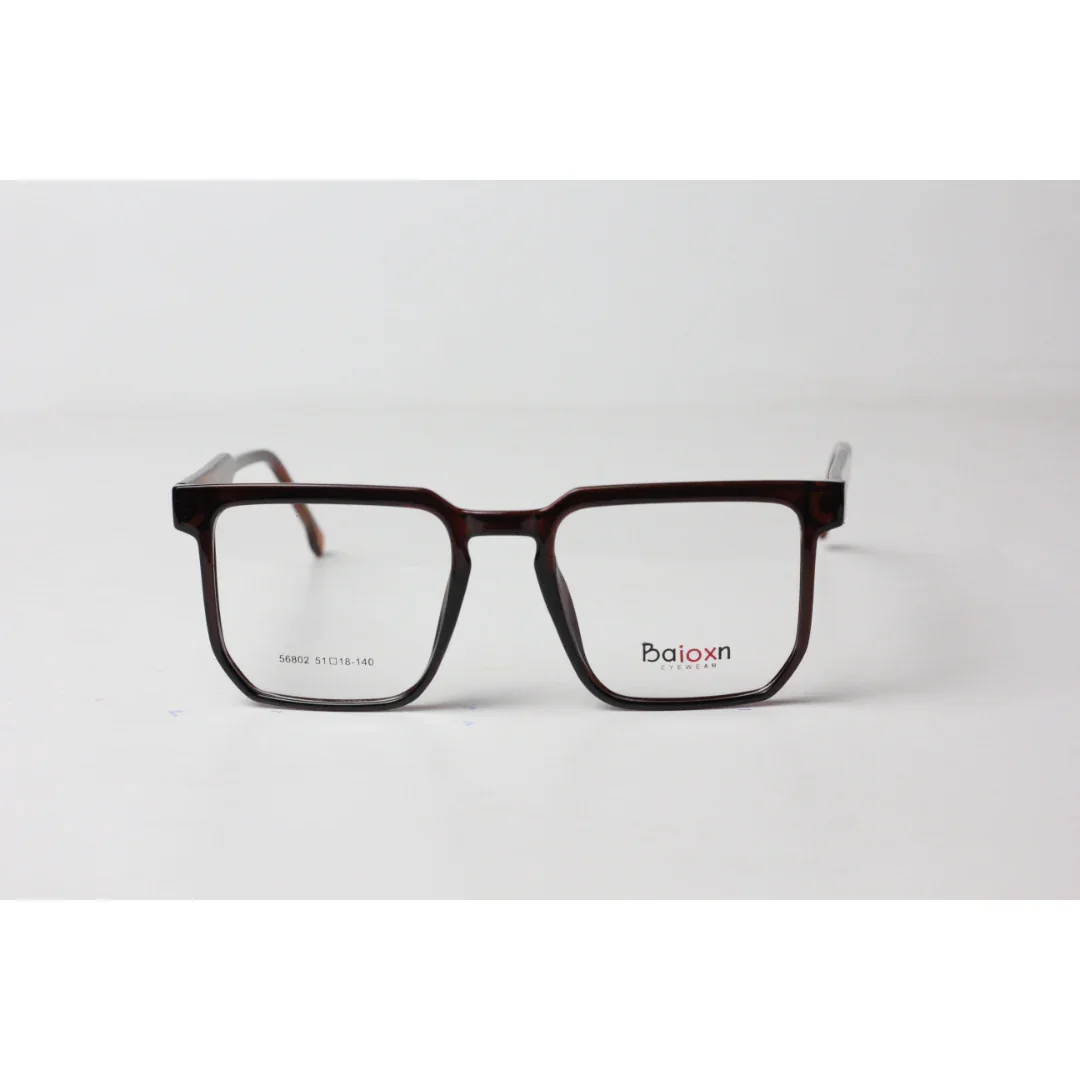 Baixon - MattVue - 2125 - Acetate - Square - Optics - Eyewear - Image 11