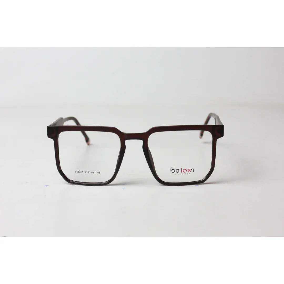 Baixon - MattVue - 2125 - Acetate - Square - Optics - Eyewear - Image 14